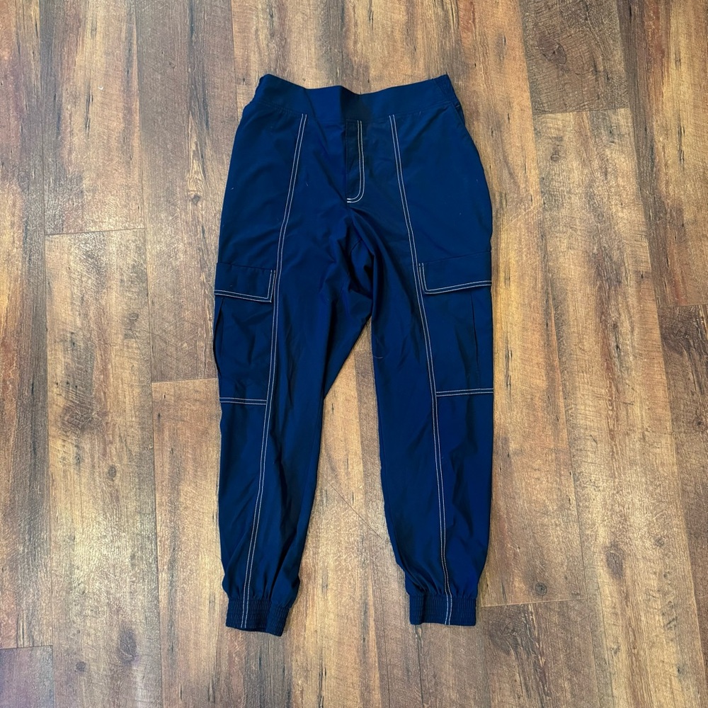 ATHLETA - Chelsea Utility Jogger / Dark Blue size 8